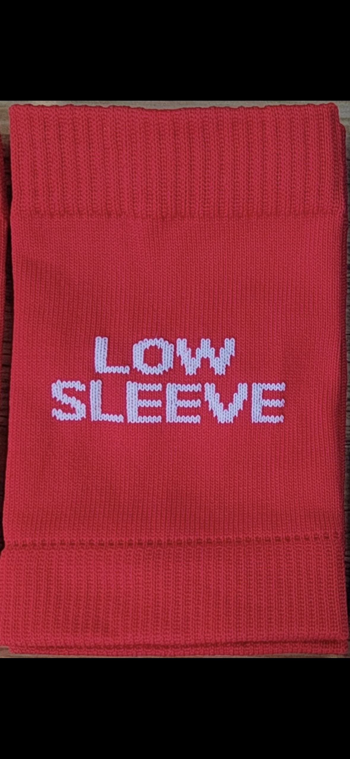 LOW SLEEVE - ROT