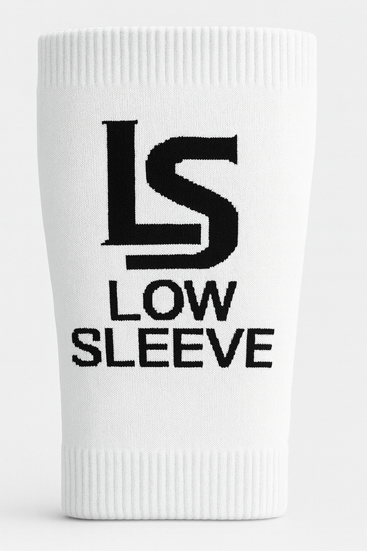 LOW SLEEVE – WEISS