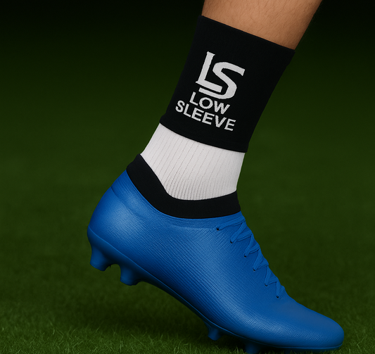 LOW SLEEVE – SCHWARZ