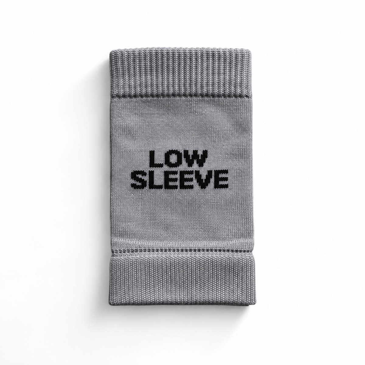 LOW SLEEVE - GRAU