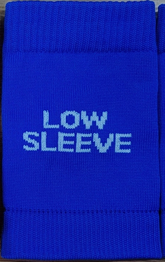 LOW SLEEVE - BLAU