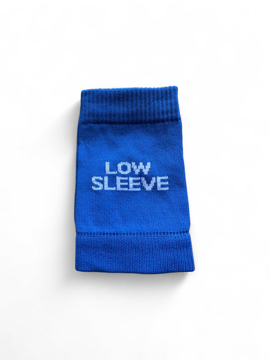 LOW SLEEVE - BLAU